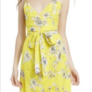 Alice+Olivia summer dress never worn missing belt